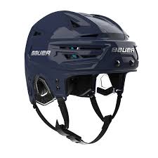 Casque de hockey Bauer Re Akt 155 (bleu marine) - Vente au détail